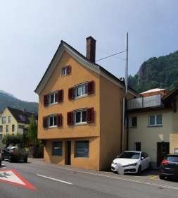 Liegenschaft (Aussenansicht) 